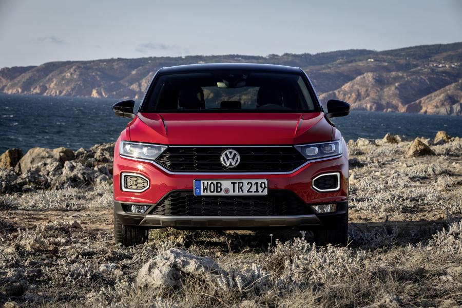  Volkswagen T-Roc 4Motion 2017 года  (WW) (фото 53 из 59)